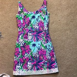 Beautiful Lilly Pulitzer dress